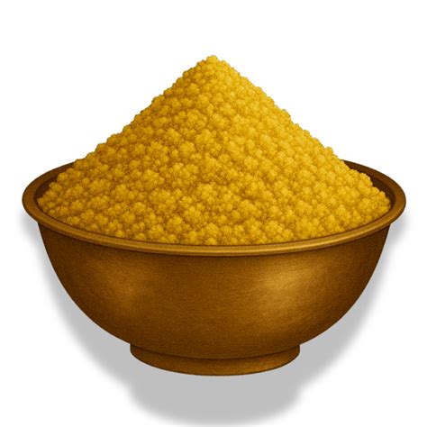 Dal Halwa Premix – The 1970 Shop