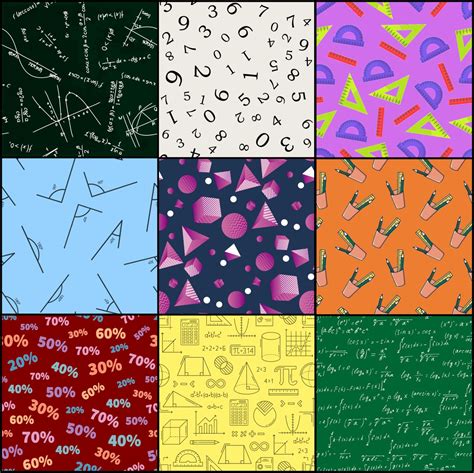 Image result for Math Patterns Fun