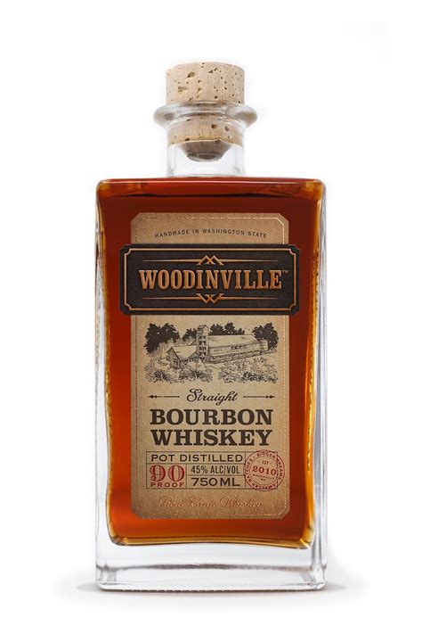 MODERN WINE: Review: Woodinville Whiskey Company Bourbon & Rye Whiskeys