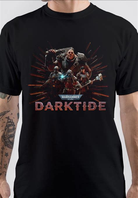 Warhammer T-Shirt | Swag Shirts