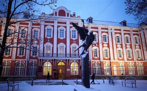 想要去留学？看看俄罗斯托木斯克国立大学「环俄留学」
