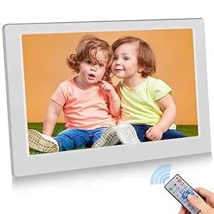 Buy YOUYU Digital Photo Frame 10 Inch, Digital Picture Frame, Remote ...