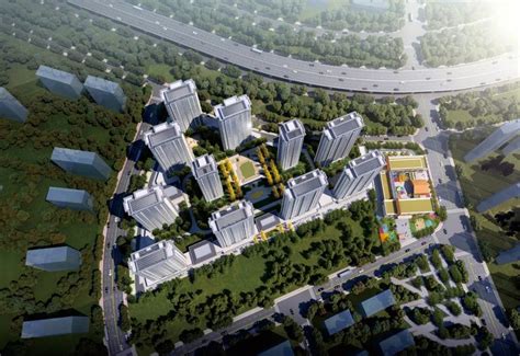 34栋高层3716户住宅！义乌又有大型住区来了_房产资讯_房天下