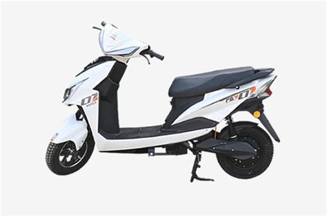 2 Wheeler E Vehicle Eashwa Battery Type - 60V 30 Ah, Motor Wattage ...