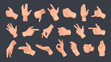 Image result for Sign Language Gestures