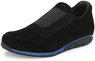 Buy Eego Italy Men's Light Weight Genuine Leather Composite Steel Toe ...