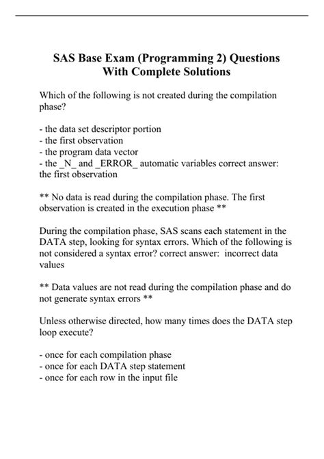 Image result for Session 2 Introduction to SAS & Base SAS Programming