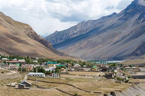 Delhi to Spiti Valley: A Whole Guide