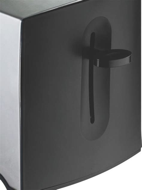 BOROSIL KRISPY 4 SLICE POP-UP TOASTER 1500 W Pop Up Toaster Price in ...