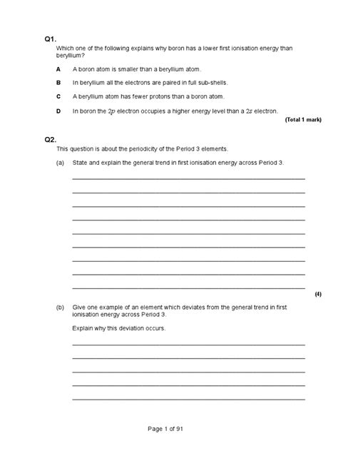 Image result for Previous Exam Questions