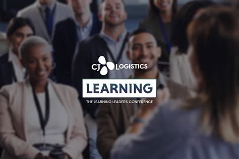 CJ Logistics America to Present at The Learning Leaders Conference | CJ Logistics