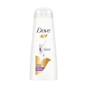 Dove Daily Shine Hair Conditioner with Nutritive Serum for Smooth ...