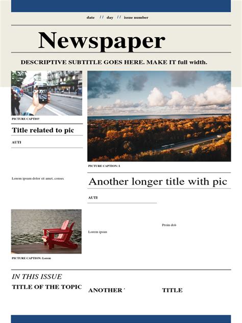 Image result for Newspaper PDF
