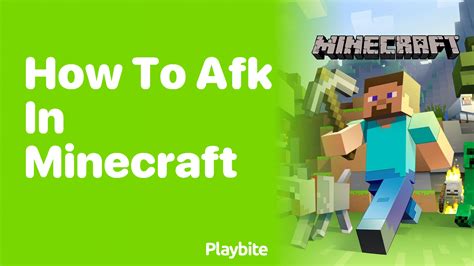 Image result for Person AFK Minecraft