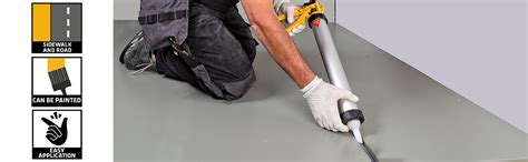 SIKA - Sikaflex PRO 3, Grey, High-performance sealant, ready to use for ...