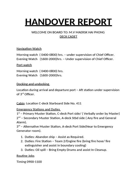 Image result for Hand Over Communication Error Report