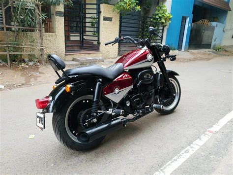 Royal Enfield 350 Classic Modified by 16 Moto Perfomance