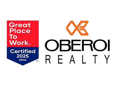 Oberoi Realty Ltd. Recognised Among India's Best Companies to Work For ...