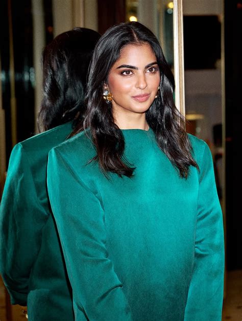 Isha Ambani's Latest Mini Green Dress By YSL Costs ₹4 Lakh: Take A Look