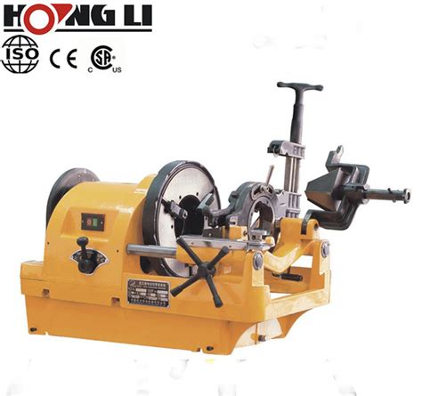 Image result for Heavy Duty Threading Machine