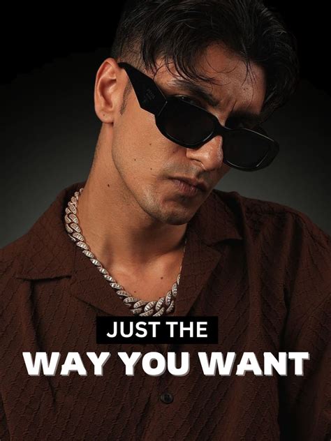 Way You Want India