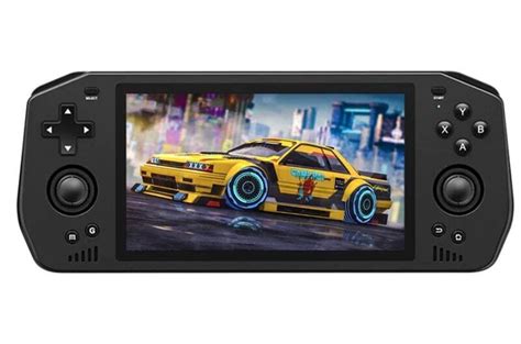 Retro Handheld Gaming Consoles : Fankoo Powkiddy X28
