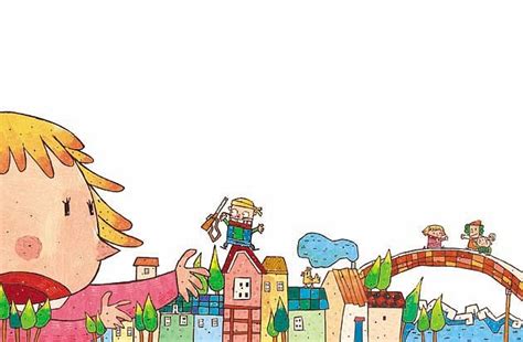 儿童童话故事（更新ING）|插画|商业插画|liangliangart - 原创作品 - 站酷 (ZCOOL)