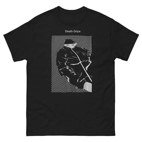 Death Grips Rare Merch EU Tee - Etsy