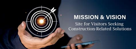 Mission & Vision || NKC Projects