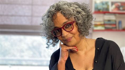 Arundhati Roy presents her ‘gangster’ mother in her new book ‘Mother ...