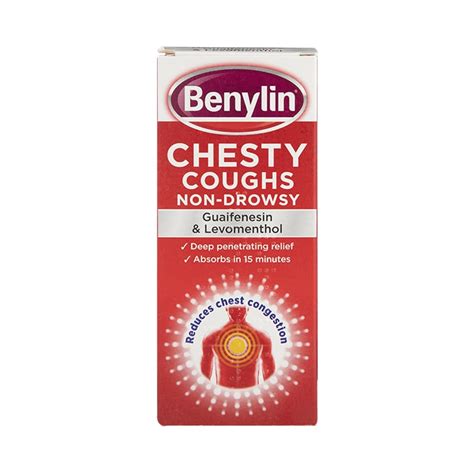Benylin Chesty Coughs 150ml | H&B