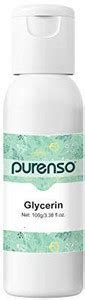 PURENSO Select Glycerin (100g) Face Wash - Price in India, Buy PURENSO ...