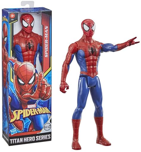 12-inch Marvel Spider-Man Titan Hero Action Figure Nepal | Ubuy