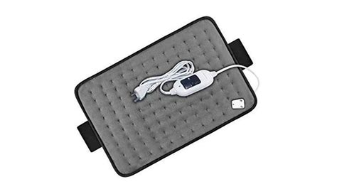 Multipurpose heating pads for neck, back and knees | Digit