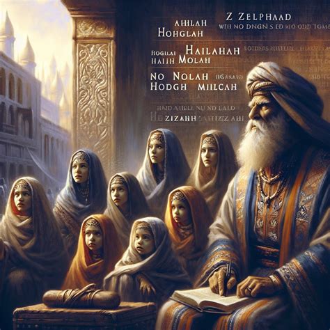 What does Joshua 17:3 mean? | Bible Art