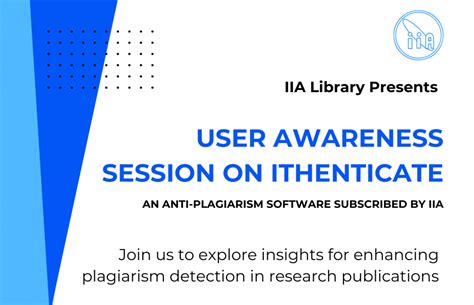 IIA Library catalog