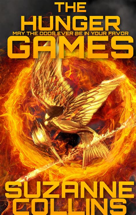 The Hunger Games Cover