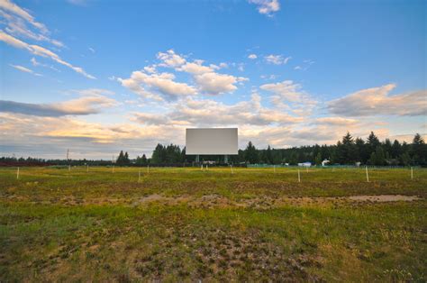 Frozen In Time: The Long Drive-In Theater [VIDEO]
