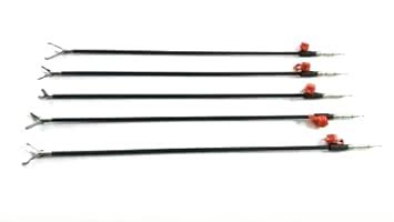 #ADDLER LAPAROSCOPIC STORZ TYPE DOLPHIN NOSE BABCOCK GRASPER SCISSORS ...