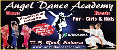 Angel Dance Academy - Top Sports Coaching Classes in Mahishi Saharsa