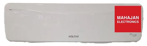 Voltas 183FS PRIME 1.5 Ton 3 Star (2026 Fix Speed) Split AC – Copper C