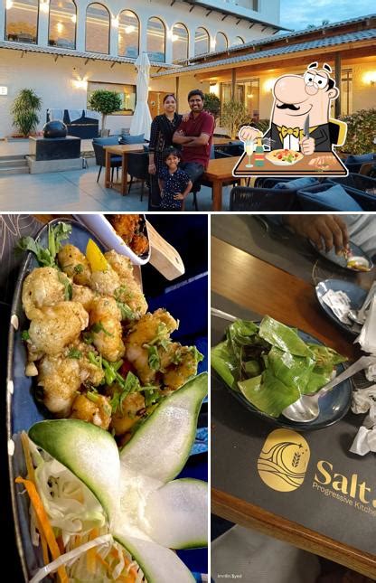 Salt - Progressive Kitchen, Rajahmundry - Restaurant menu, prices and ...