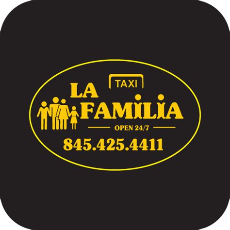 La Familia Taxi – Apps on Google Play