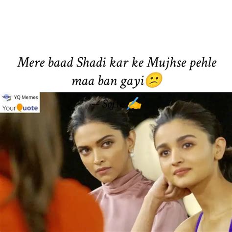 Mere baad Shadi kar ke Mu... | Quotes & Writings by Sofia Khanam ...