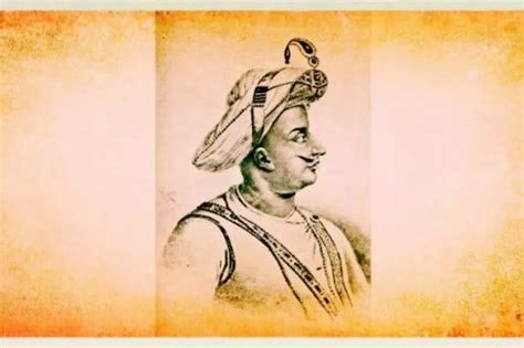 Story Of Tipu Sultan, The 'Tiger Of Mysore' Whose Tales Of Bravery Are ...