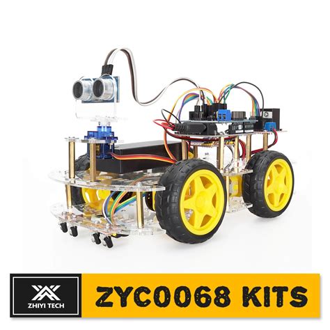 Arduino Robot Kit 的图像结果