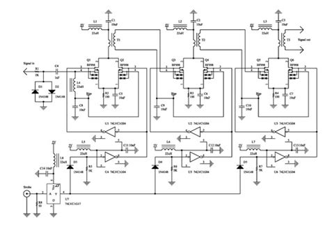 A Low-Cost Digital Pulsed Coherent Spectrometer for Investigation of ...