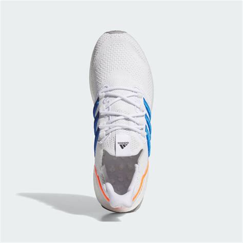 adidas Ultraboost 1.0 Lower Carbon Footprint Shoes - White | adidas GH