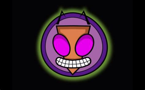 Image result for Invader Zim Computer