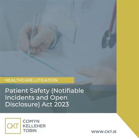 Comyn Kelleher Tobin LLP on LinkedIn: #legalnews #healthcare #ckt